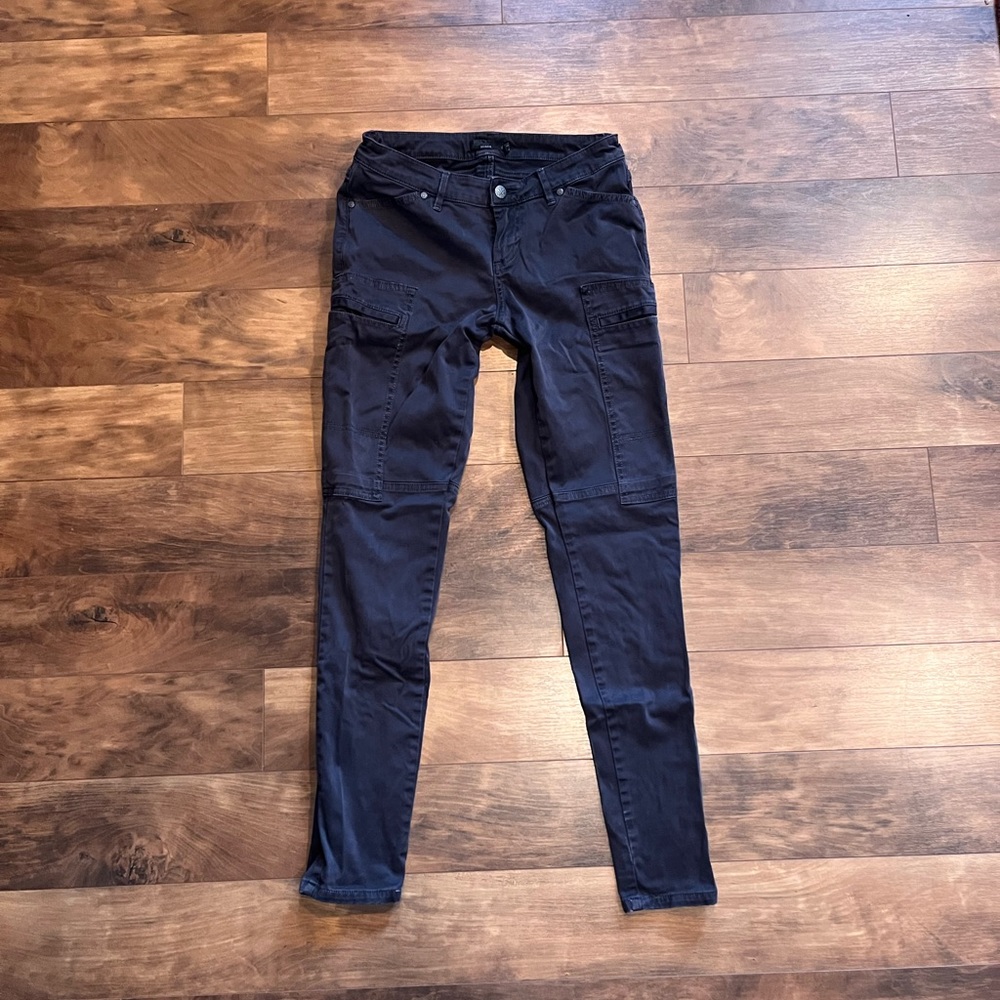 Prana Louisa Skinny Cargo Pants